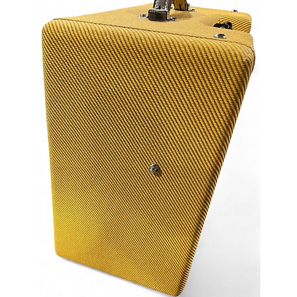 Used Fender Pro Junior IV 15W 1x10 Tube Guitar Combo Amp