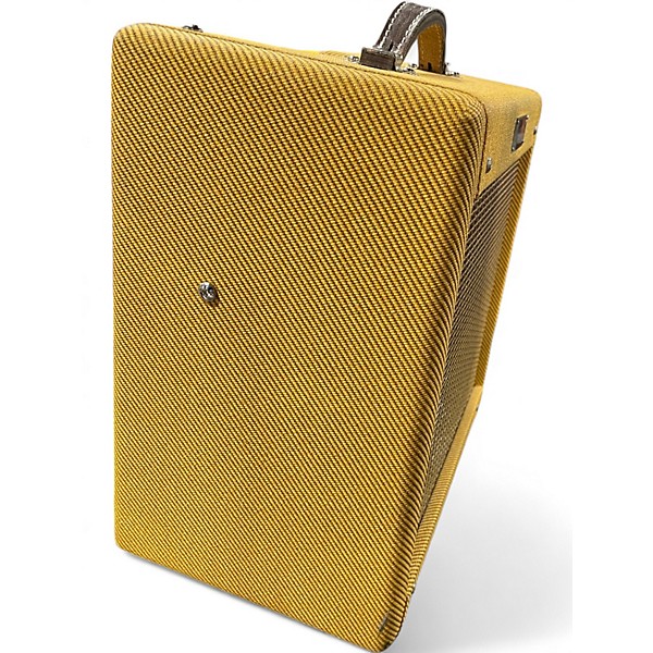 Used Fender Pro Junior IV 15W 1x10 Tube Guitar Combo Amp