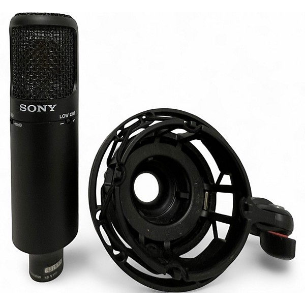 Used Sony C80 Condenser Microphone