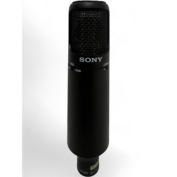 Used Sony C80 Condenser Microphone