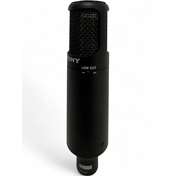 Used Sony C80 Condenser Microphone