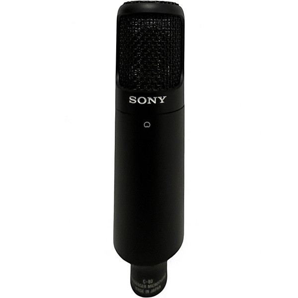 Used Sony C80 Condenser Microphone