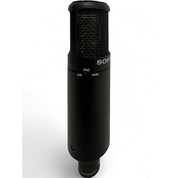 Used Sony C80 Condenser Microphone