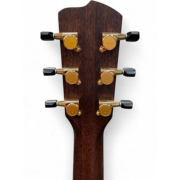 Used Breedlove Performer pro concerto A CE Natural Acoustic Electric Guitar