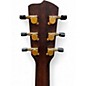 Used Breedlove Performer pro concerto A CE Natural Acoustic Electric Guitar