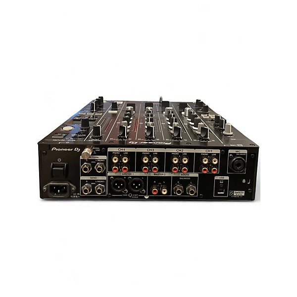 Used Pioneer DJ DJM750 DJ Mixer