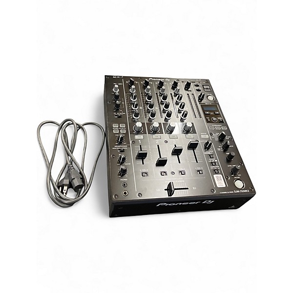 Used Pioneer DJ DJM750 DJ Mixer