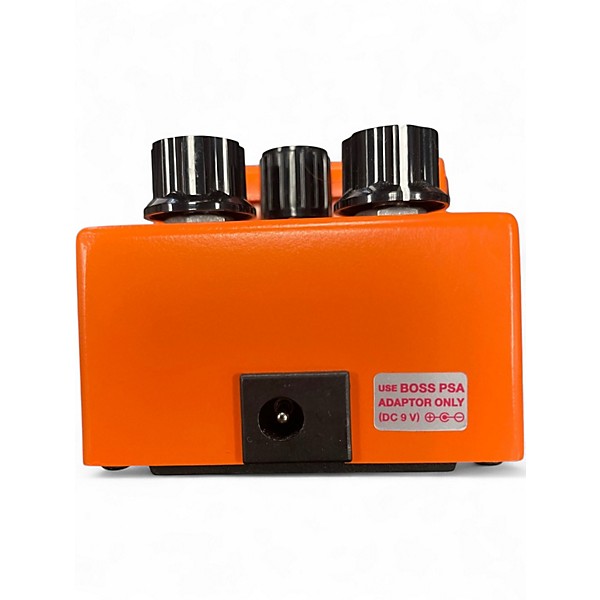 Used BOSS DS1 Distortion Effect Pedal