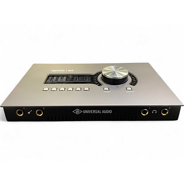 Used Universal Audio Apollo X4 Audio Interface