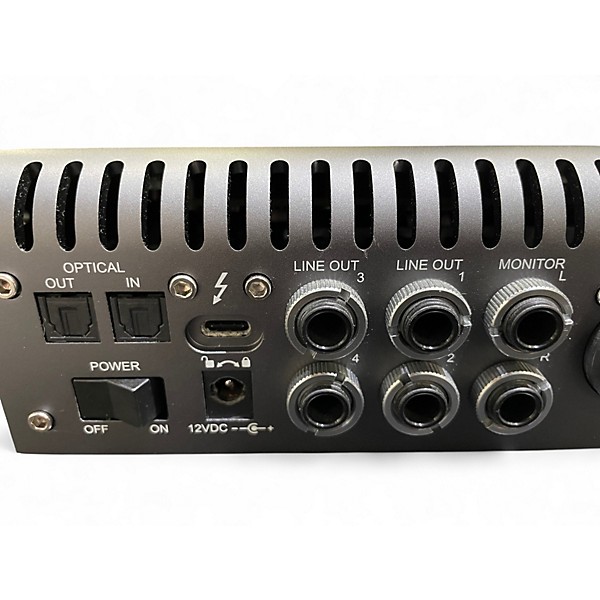 Used Universal Audio Apollo X4 Audio Interface