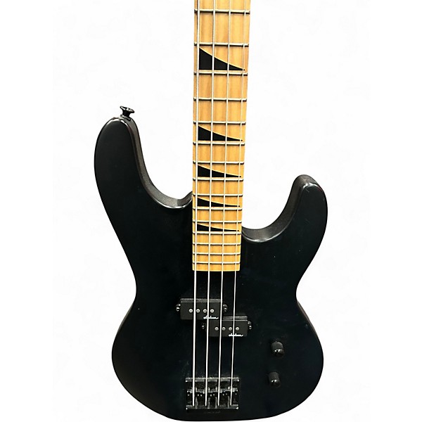 Used Jackson JS1M Black Electric Bass Guitar