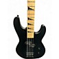 Used Jackson JS1M Black Electric Bass Guitar
