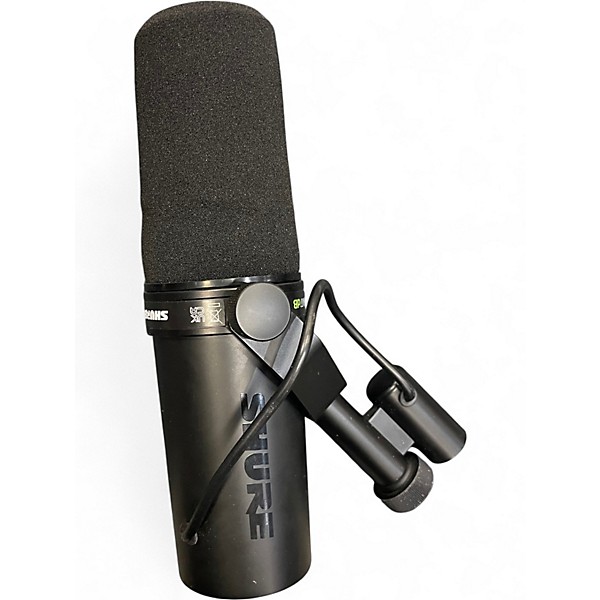 Used Shure SM7dB Dynamic Microphone