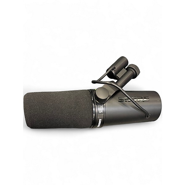 Used Shure SM7dB Dynamic Microphone