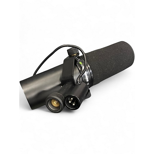 Used Shure SM7dB Dynamic Microphone