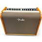 Used Fender Acoustic 100 100w Acoustic Amp Acoustic Guitar Combo Amp thumbnail