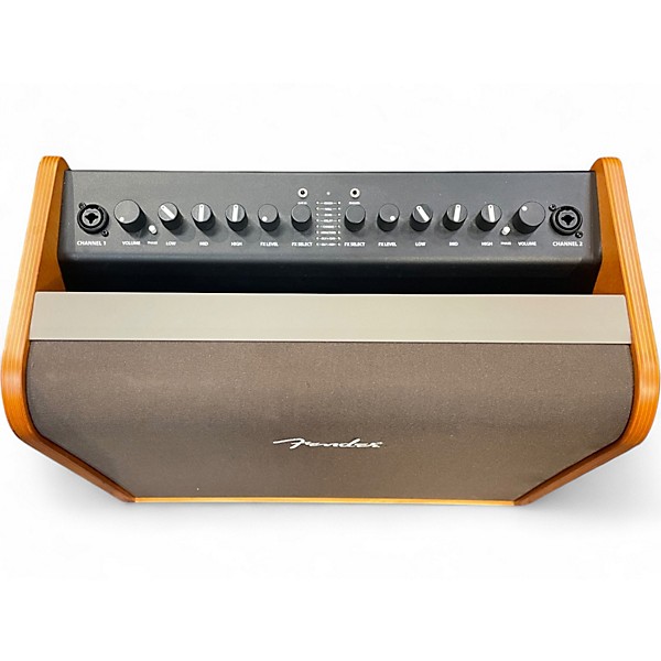 Used Fender Acoustic 100 100w Acoustic Amp Acoustic Guitar Combo Amp