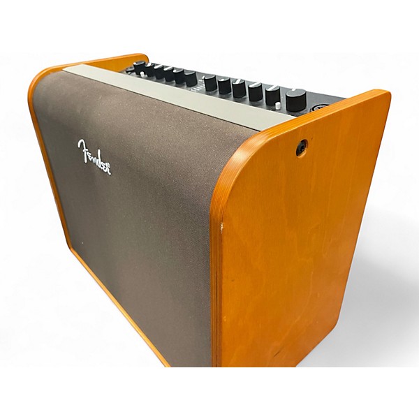 Used Fender Acoustic 100 100w Acoustic Amp Acoustic Guitar Combo Amp