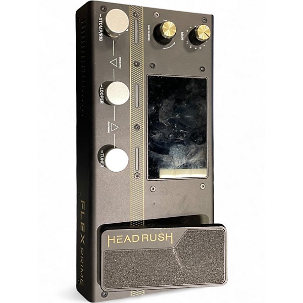 Used HeadRush FLEX PRIME Effect Processor