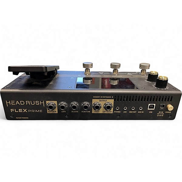 Used HeadRush FLEX PRIME Effect Processor