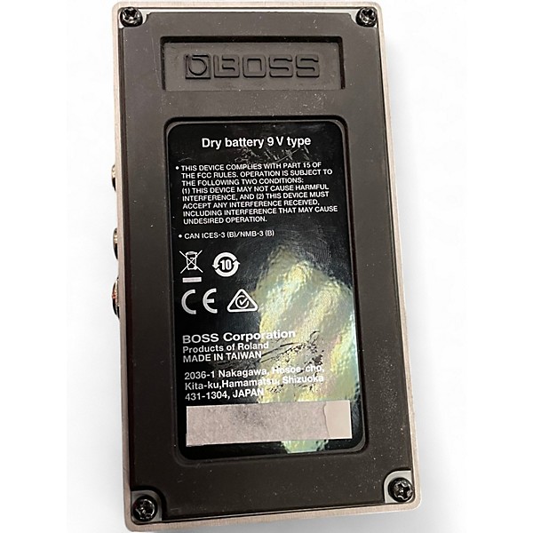 Used BOSS DD7 Digital Delay Effect Pedal