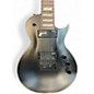 Used ESP LTD EC258 Black Solid Body Electric Guitar