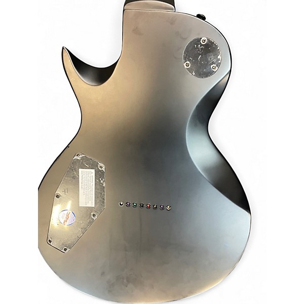 Used ESP LTD EC258 Black Solid Body Electric Guitar