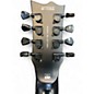 Used ESP LTD EC258 Black Solid Body Electric Guitar