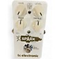 Used TC Electronic Spark Booster Effect Pedal thumbnail