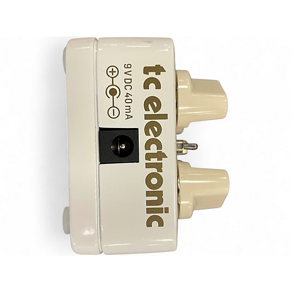 Used TC Electronic Spark Booster Effect Pedal