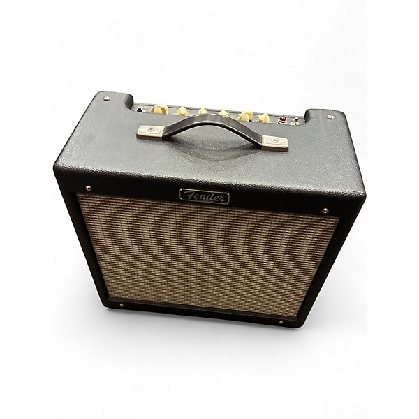 Used Fender Blues Junior IV 15W 1x12 Tube Guitar Combo Amp