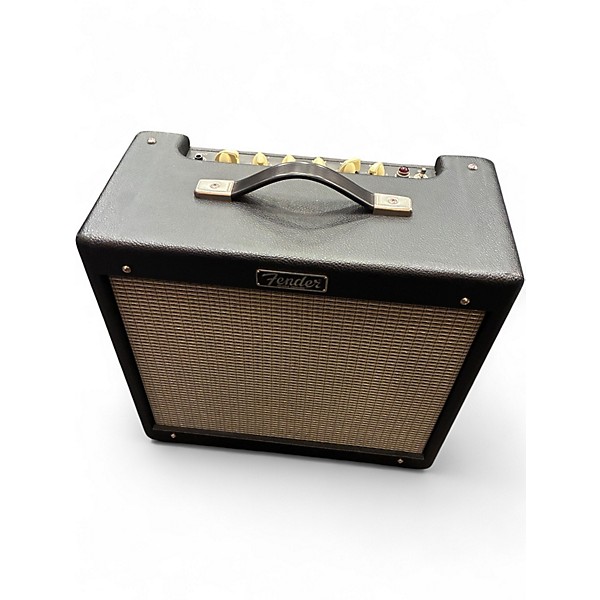 Used Fender Blues Junior IV 15W 1x12 Tube Guitar Combo Amp