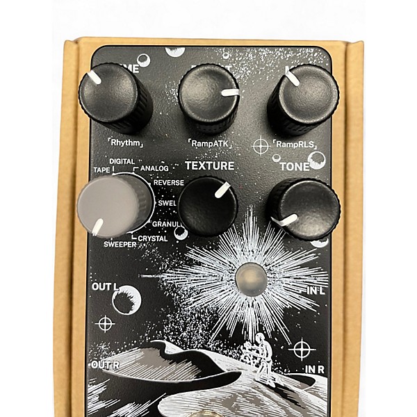 Used Klowra EVERLAST DELAY Effect Pedal