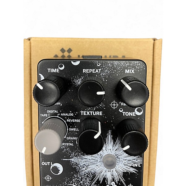 Used Klowra EVERLAST DELAY Effect Pedal