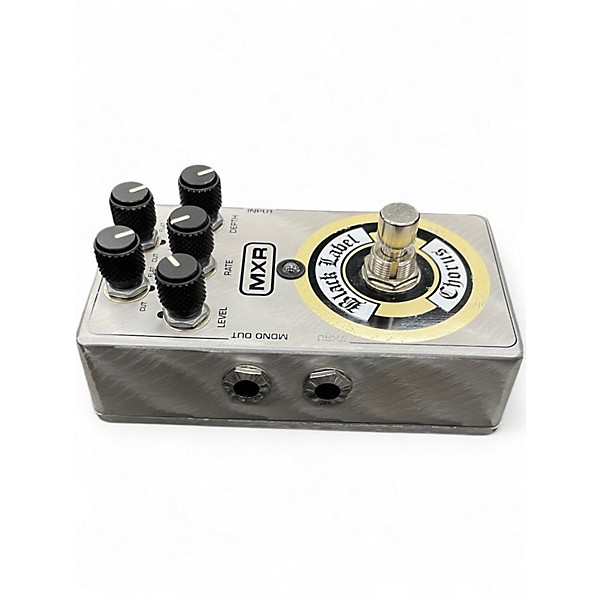 Used MXR Black lable Chorus Effect Pedal