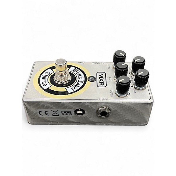 Used MXR Black lable Chorus Effect Pedal