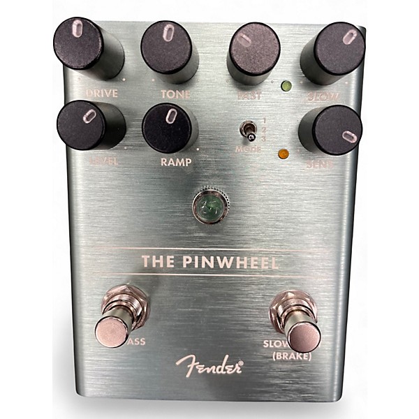 Used Fender The Pinwheel Effect Pedal