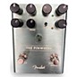 Used Fender The Pinwheel Effect Pedal