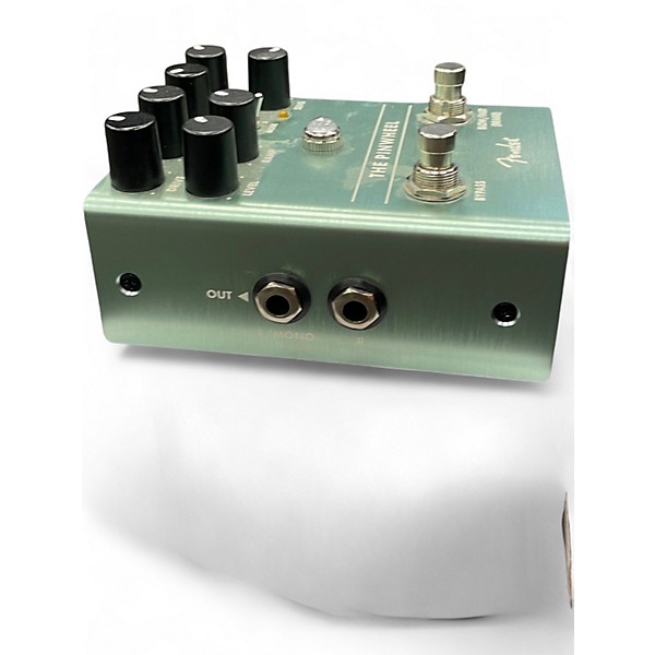 Used Fender The Pinwheel Effect Pedal