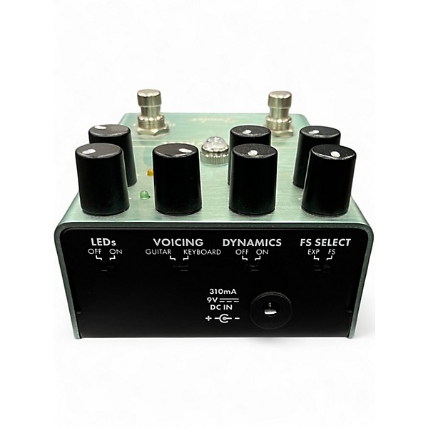 Used Fender The Pinwheel Effect Pedal