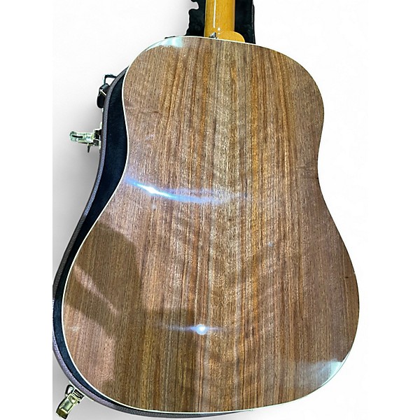 Used Gibson J45 Custom Walnut Acoustic Guitar