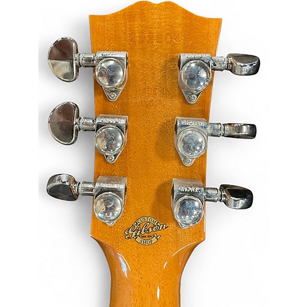 Used Gibson J45 Custom Walnut Acoustic Guitar