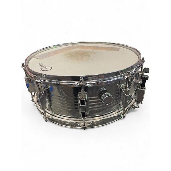 Used CB Percussion 14in STAINLESS STEEL STEEL Drum