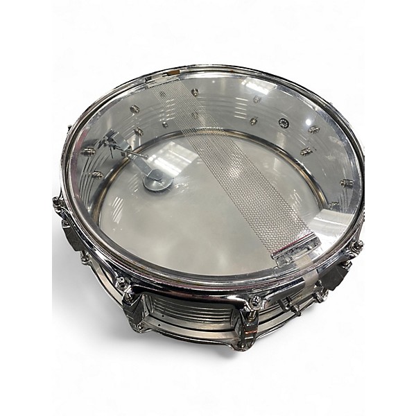 Used CB Percussion 14in STAINLESS STEEL STEEL Drum