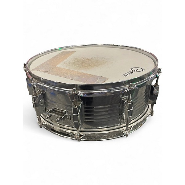 Used CB Percussion 14in STAINLESS STEEL STEEL Drum