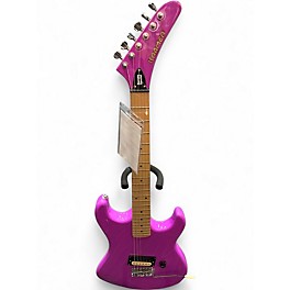 Used Kramer Baretta Special Purple Solid Body Electric Guitar