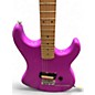 Used Kramer Baretta Special Purple Solid Body Electric Guitar