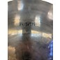 Used SABIAN 20in Prototype Flat Ride Cymbal