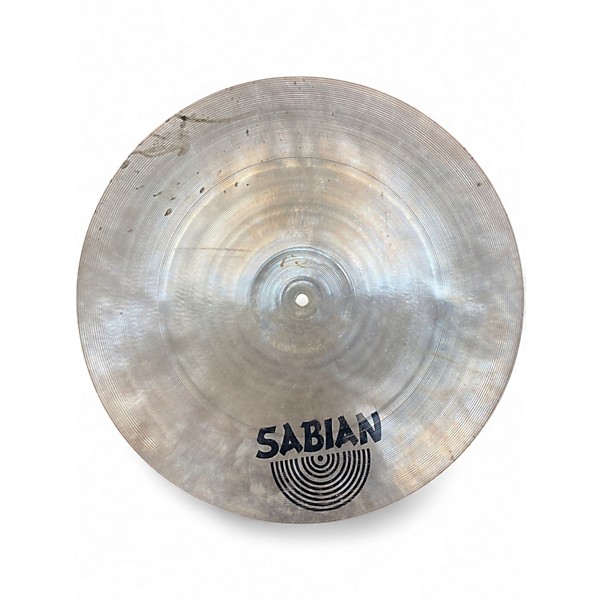 Used SABIAN 20in Prototype Flat Ride Cymbal