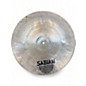 Used SABIAN 20in Prototype Flat Ride Cymbal